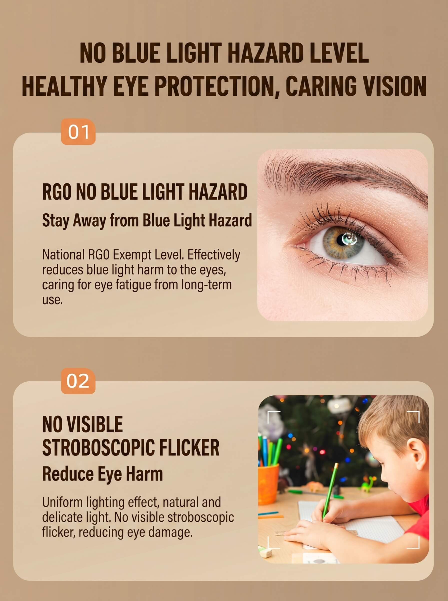 Midea Zhixuan Eye Protection Desk Lamp
