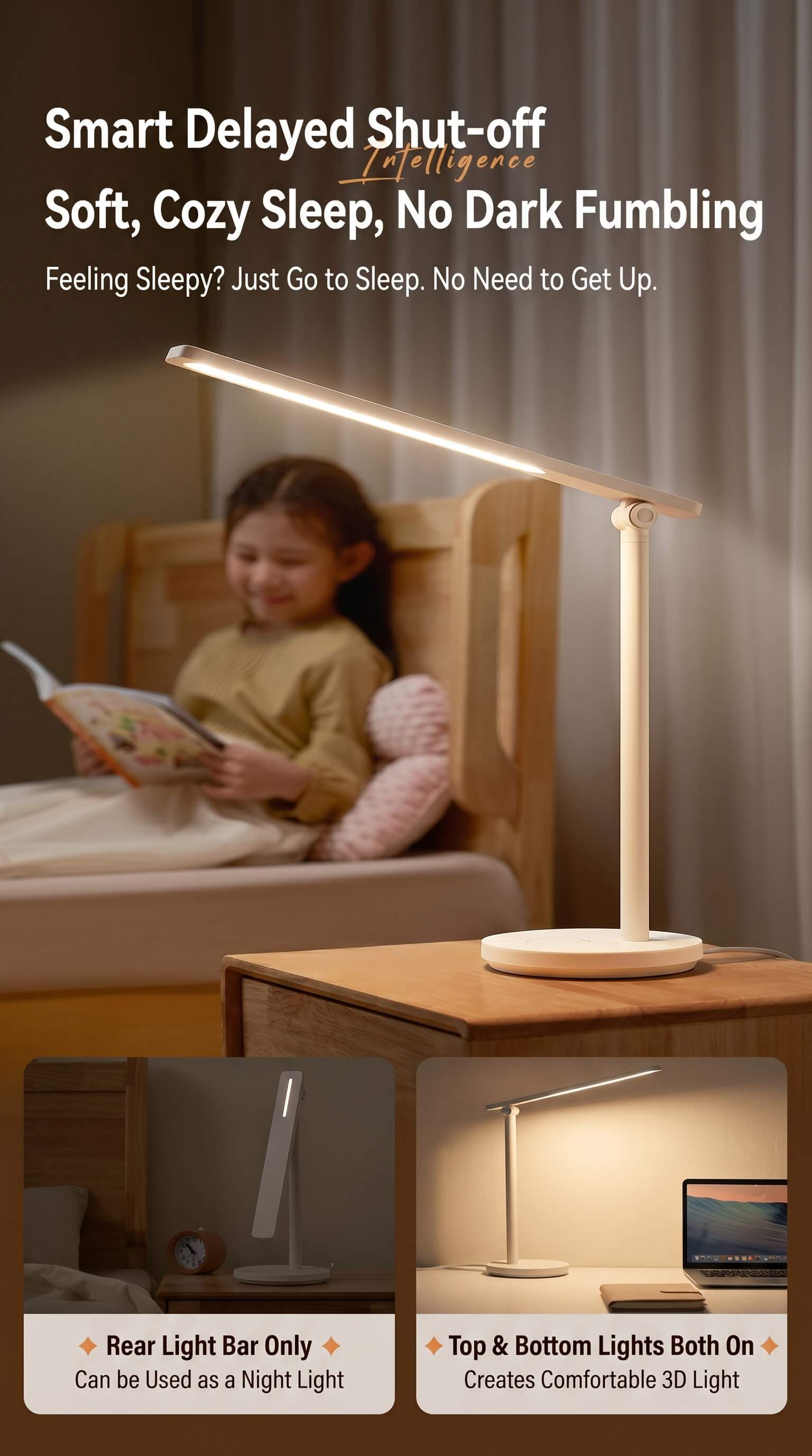 Midea Zhixuan Eye Protection Desk Lamp