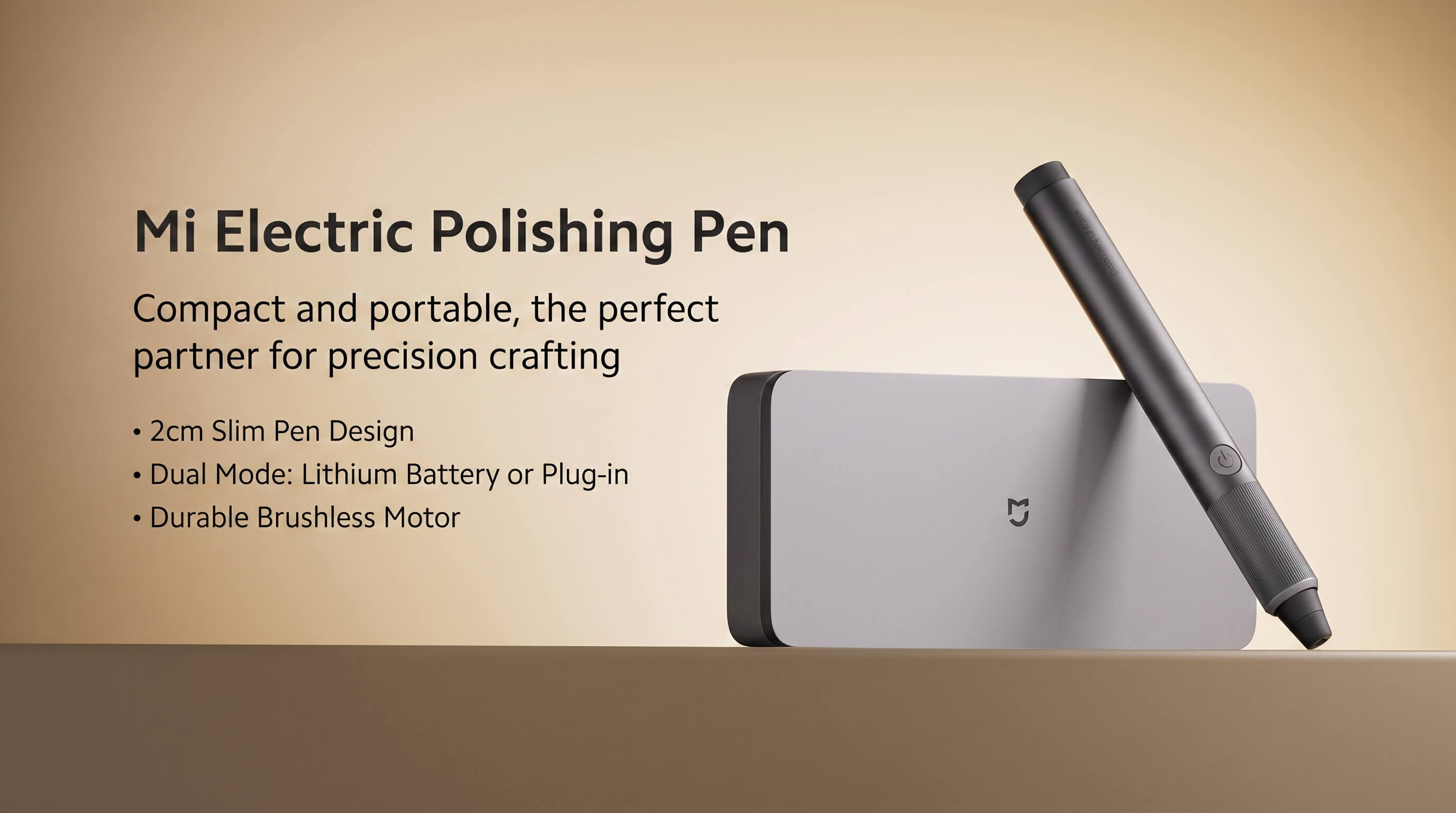 Mijia Electric Polishing Pen