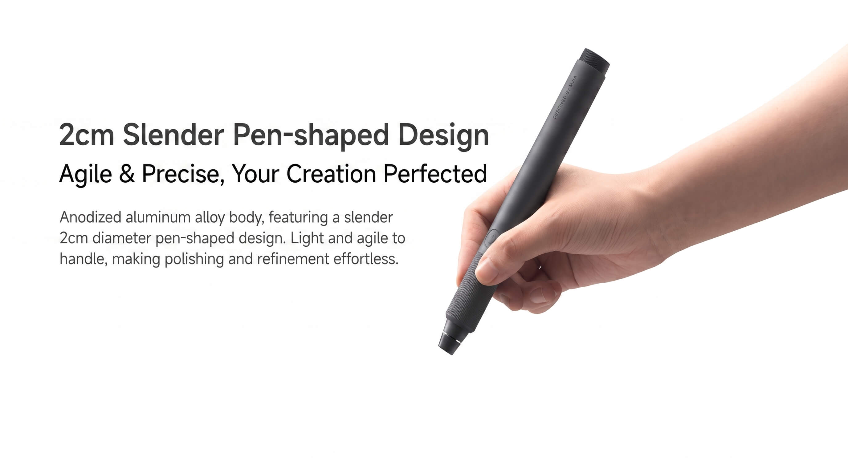 Mijia Electric Polishing Pen