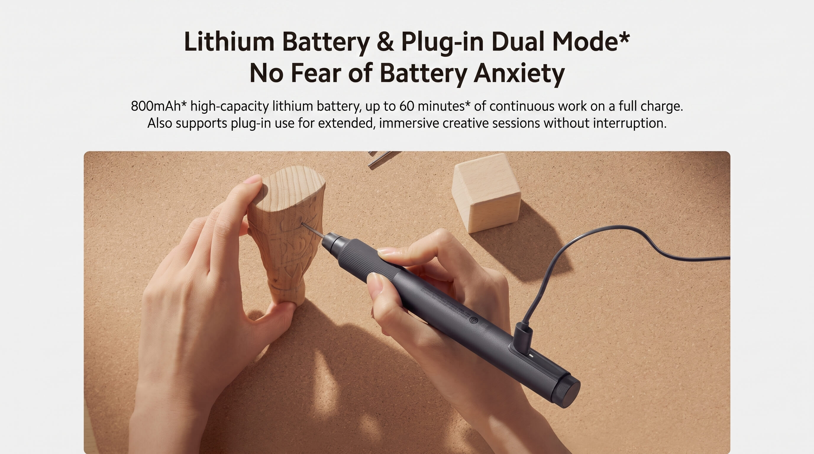 Mijia Electric Polishing Pen