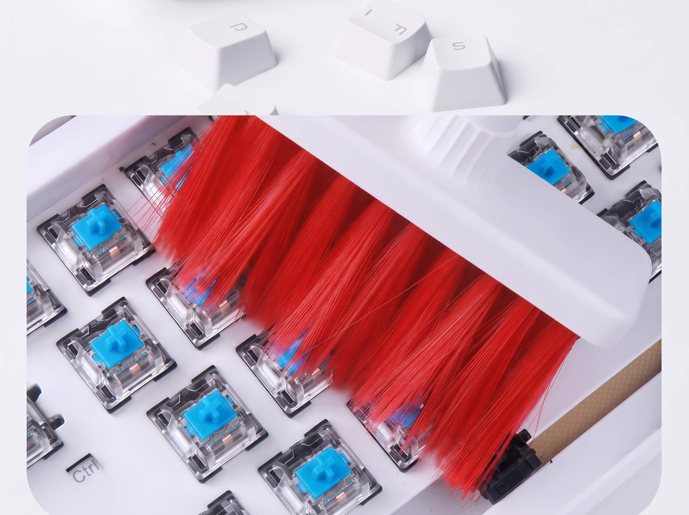 Haibeisi Keyboard Cleaning Brush Kit