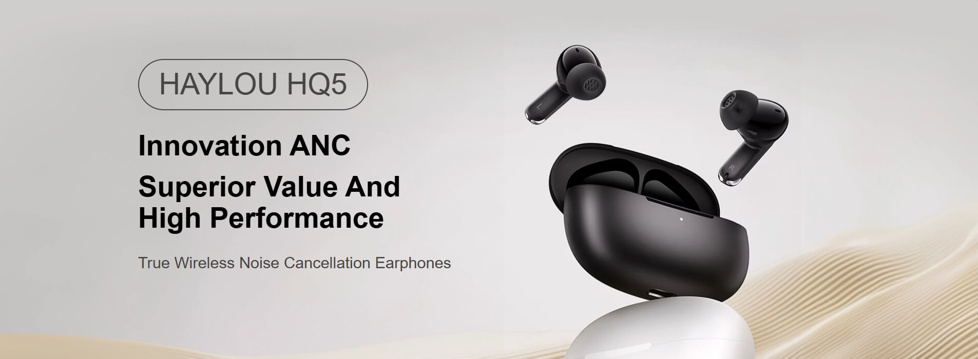 Haylou HQ5 Wireless Earbuds