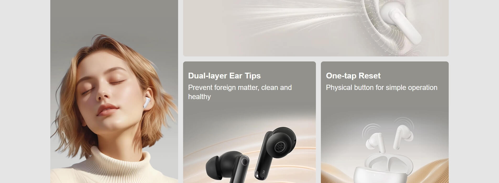 Haylou HQ5 Wireless Earbuds