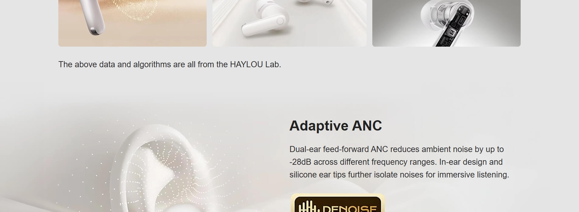 Haylou HQ5 Wireless Earbuds