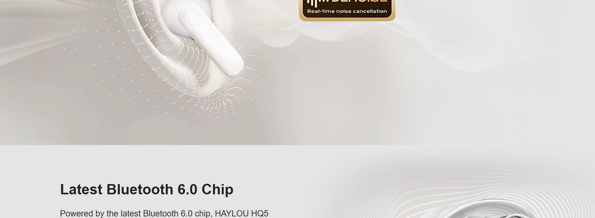 Haylou HQ5 Wireless Earbuds