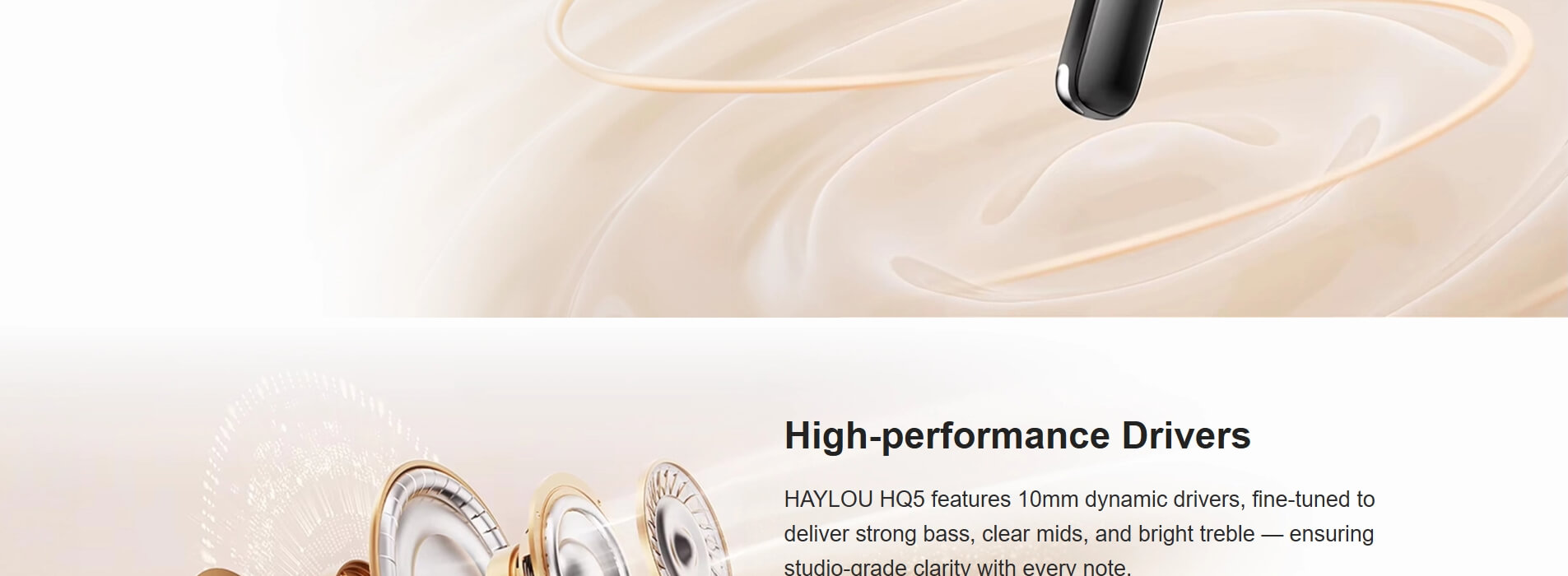 Haylou HQ5 Wireless Earbuds