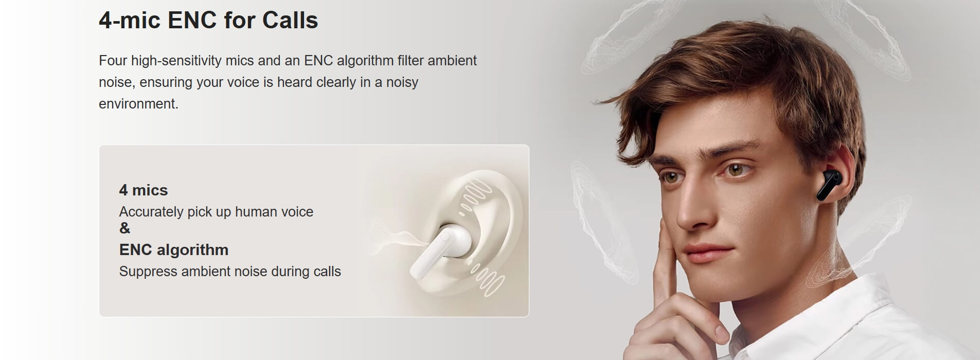 Haylou HQ5 Wireless Earbuds