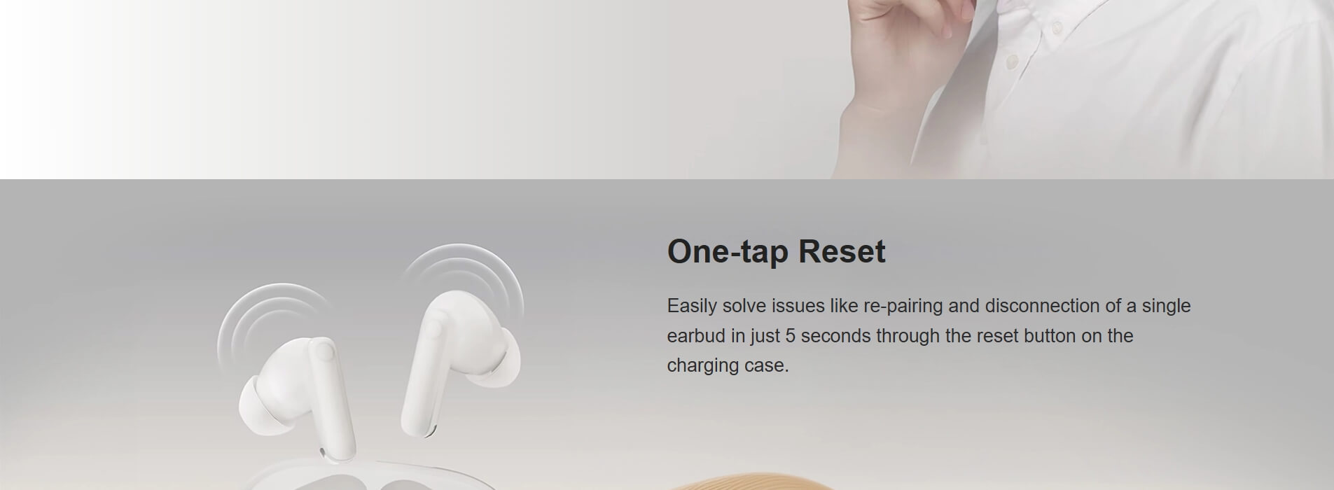 Haylou HQ5 Wireless Earbuds