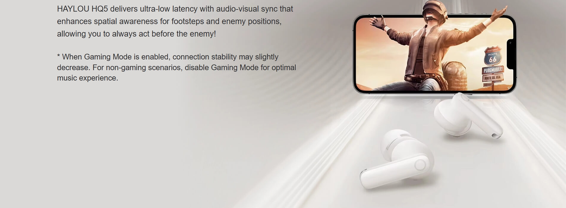Haylou HQ5 Wireless Earbuds