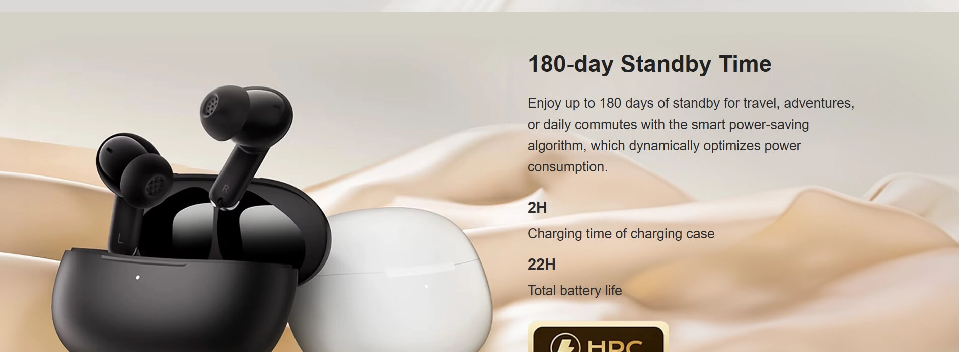 Haylou HQ5 Wireless Earbuds