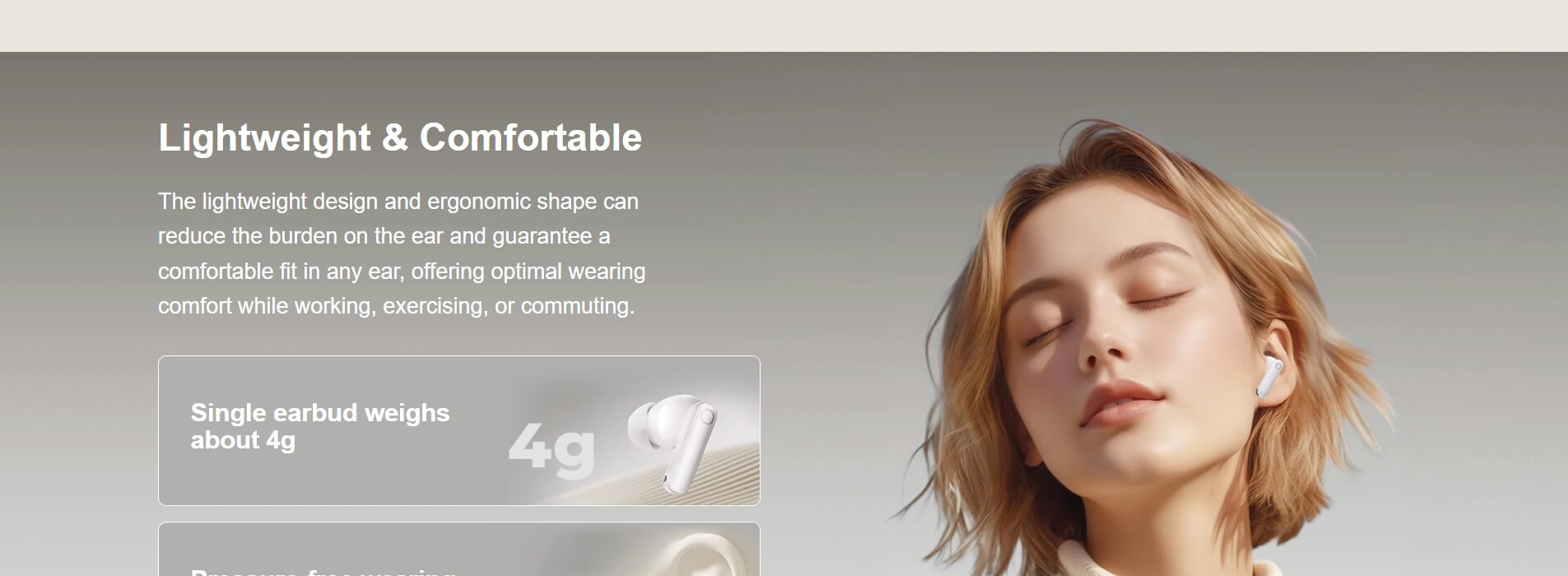 Haylou HQ5 Wireless Earbuds