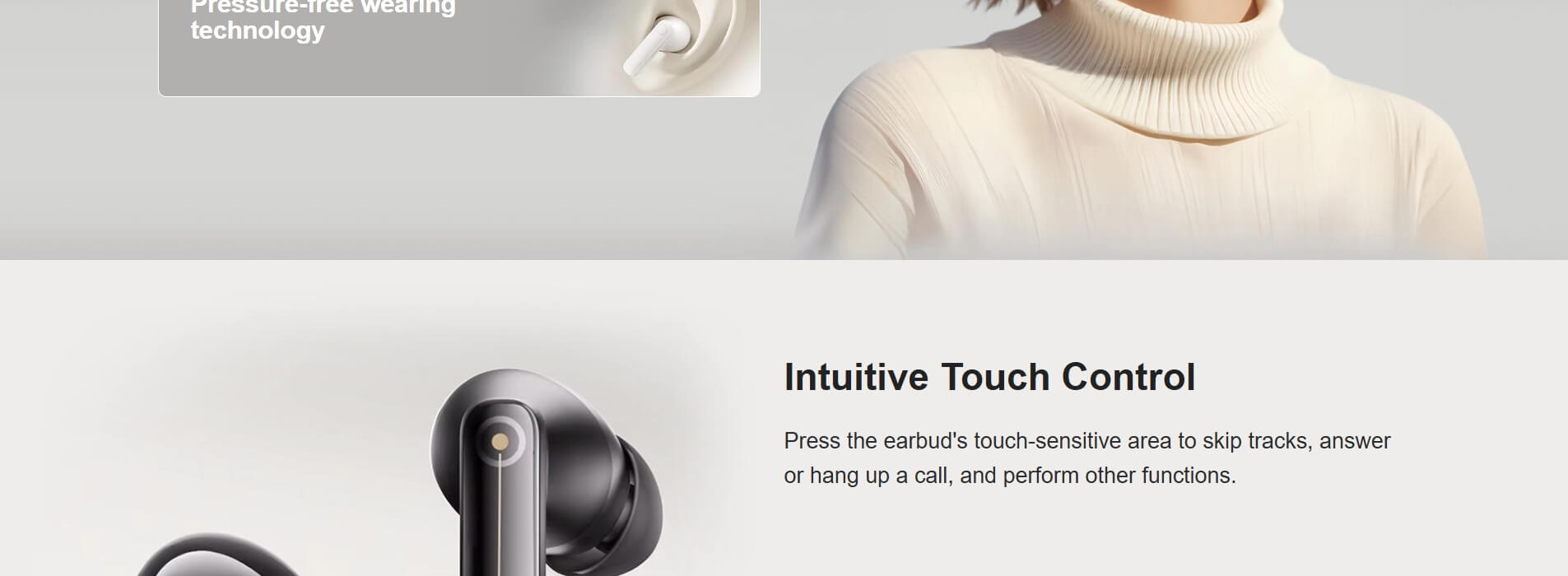 Haylou HQ5 Wireless Earbuds