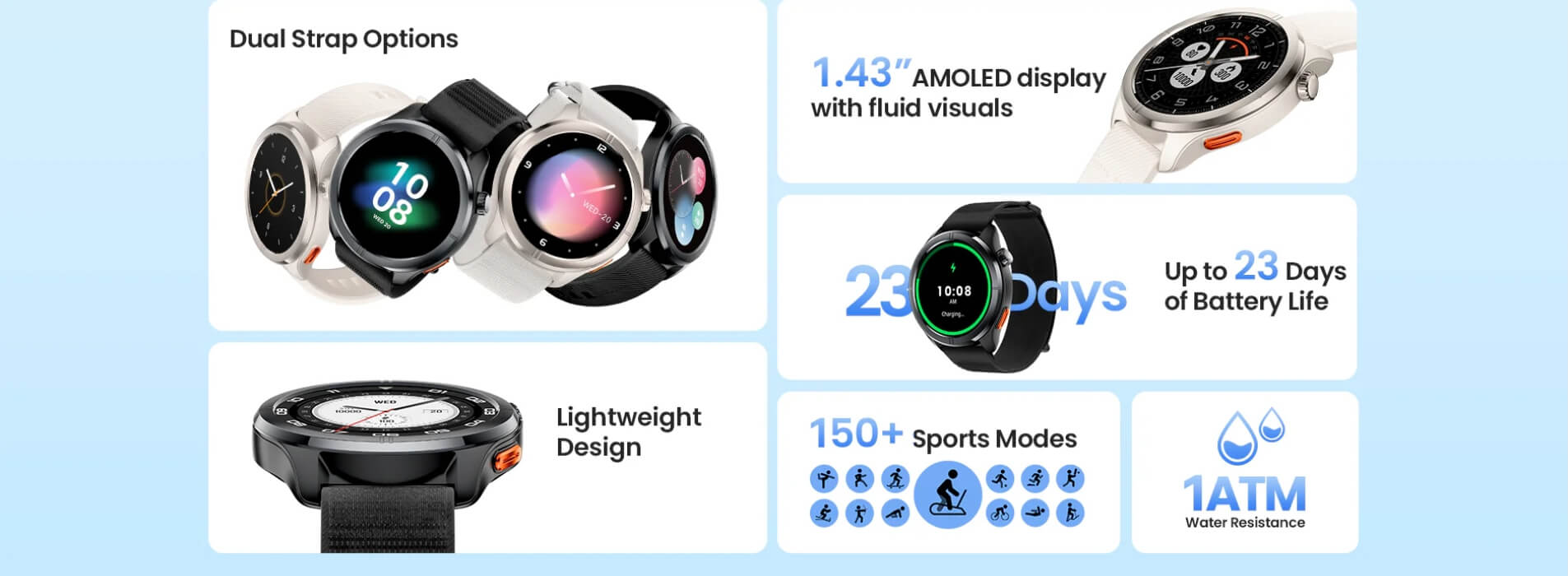 Haylou Solar Neo 2 smart watch