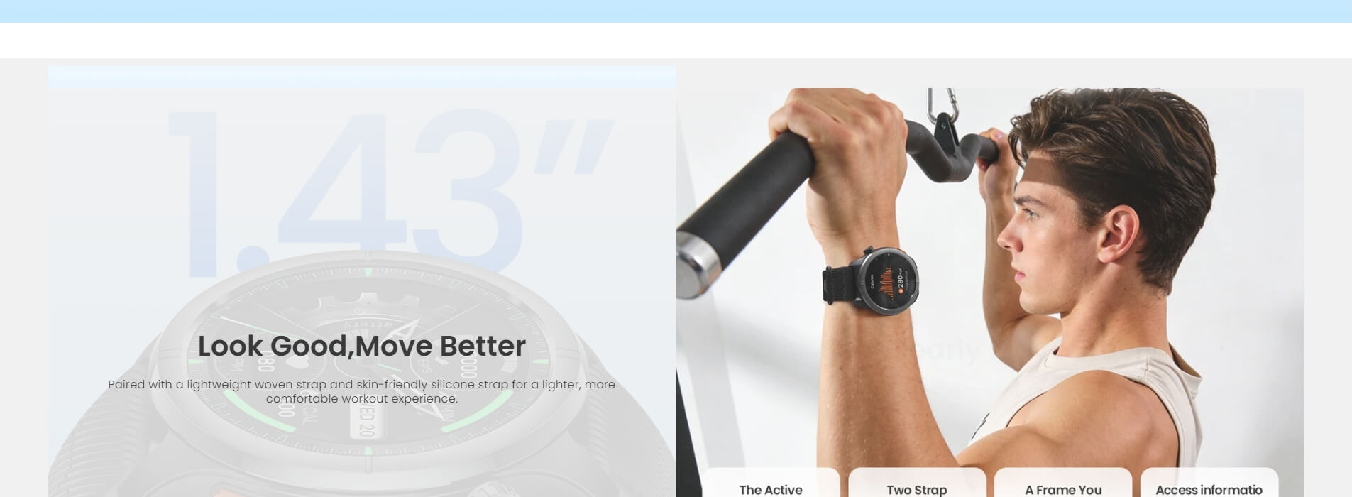 Haylou Solar Neo 2 smart watch