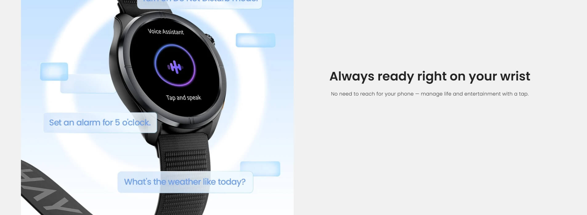 Haylou Solar Neo 2 smart watch