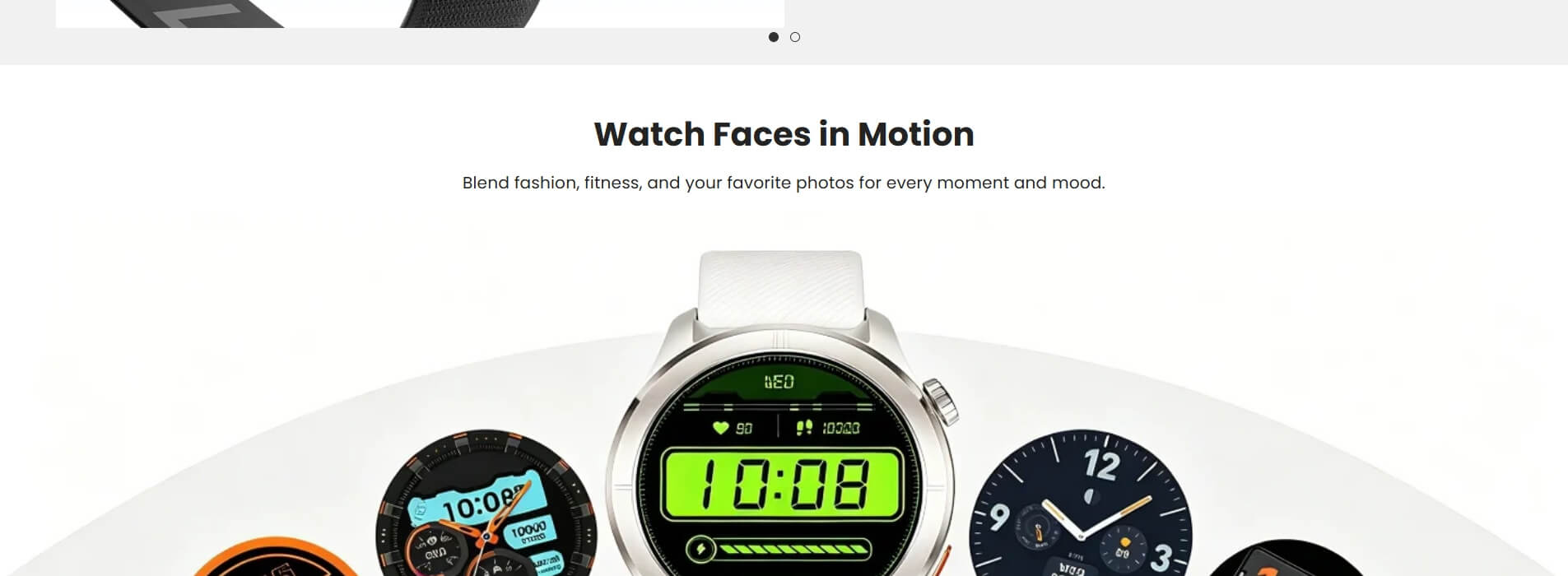 Haylou Solar Neo 2 smart watch
