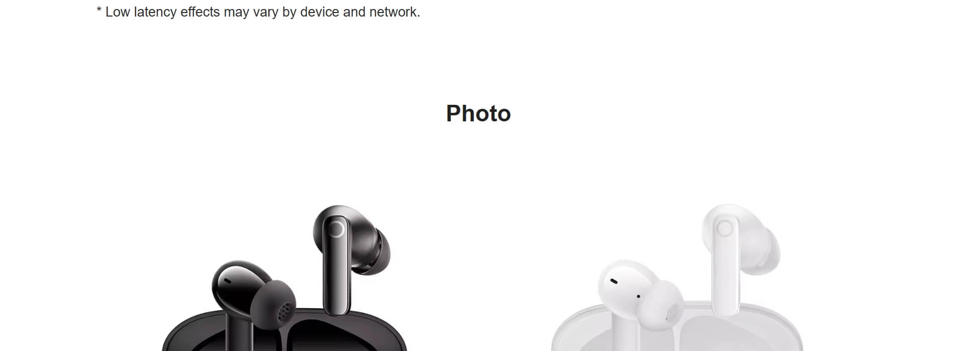Haylou HQ5 Wireless Earbuds