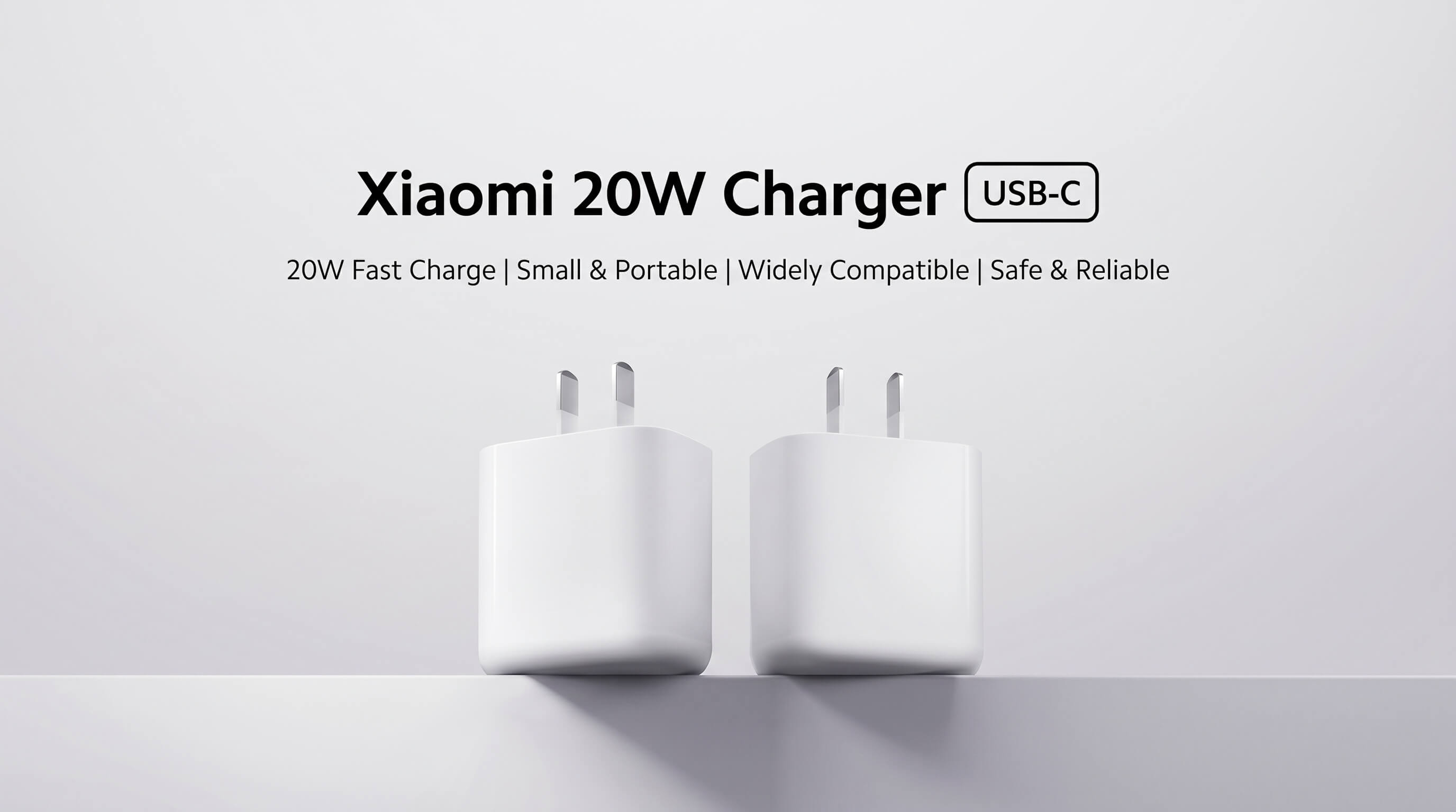 Xiaomi 20W USB-C Charger