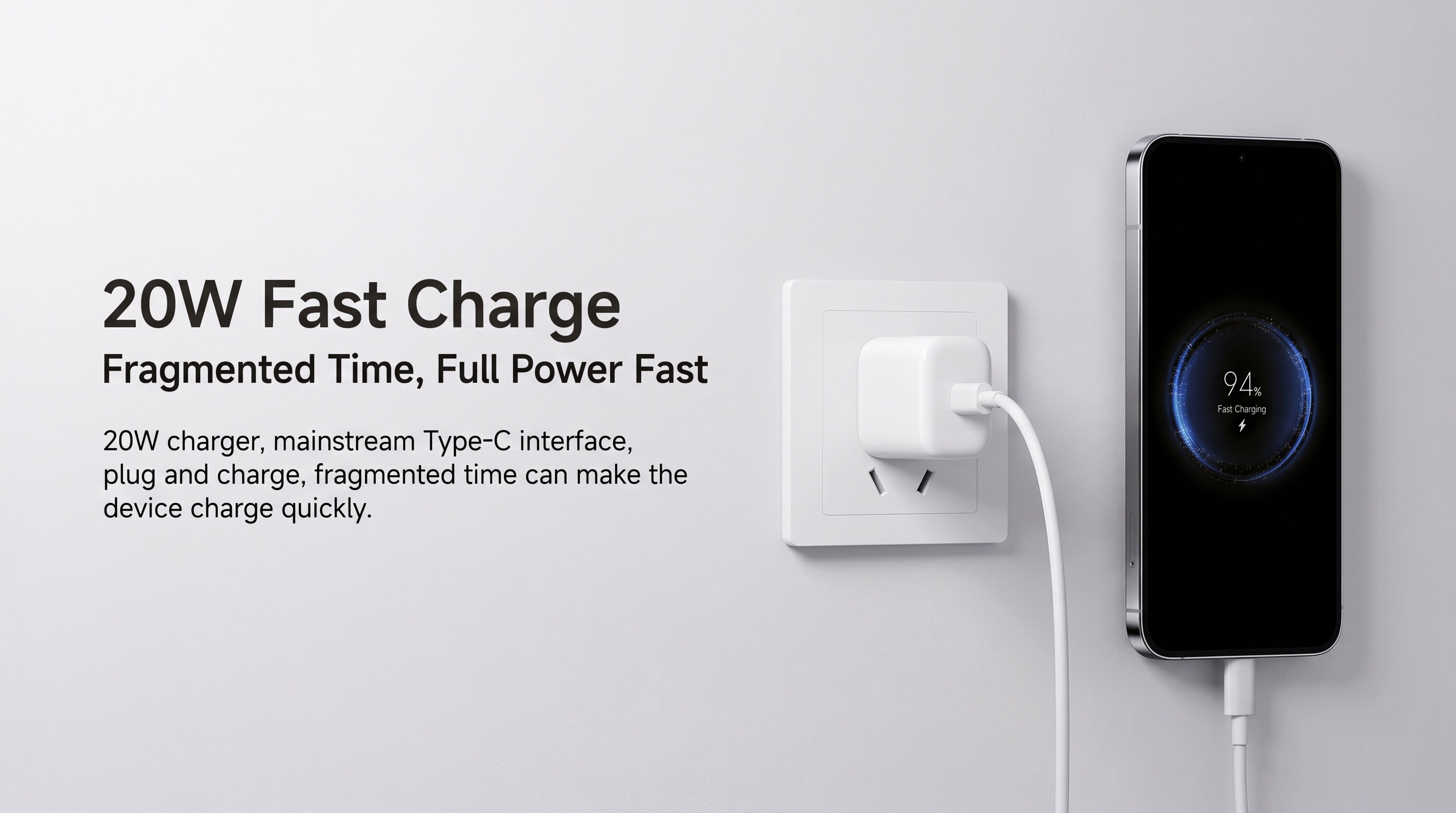 Xiaomi 20W USB-C Charger
