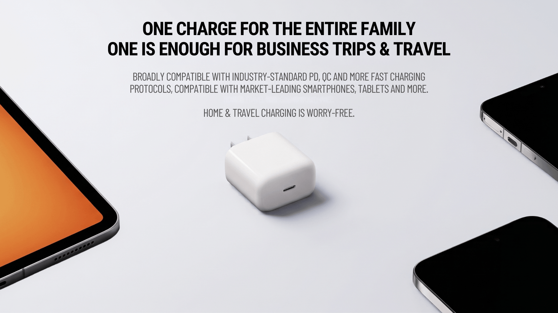 Xiaomi 20W USB-C Charger