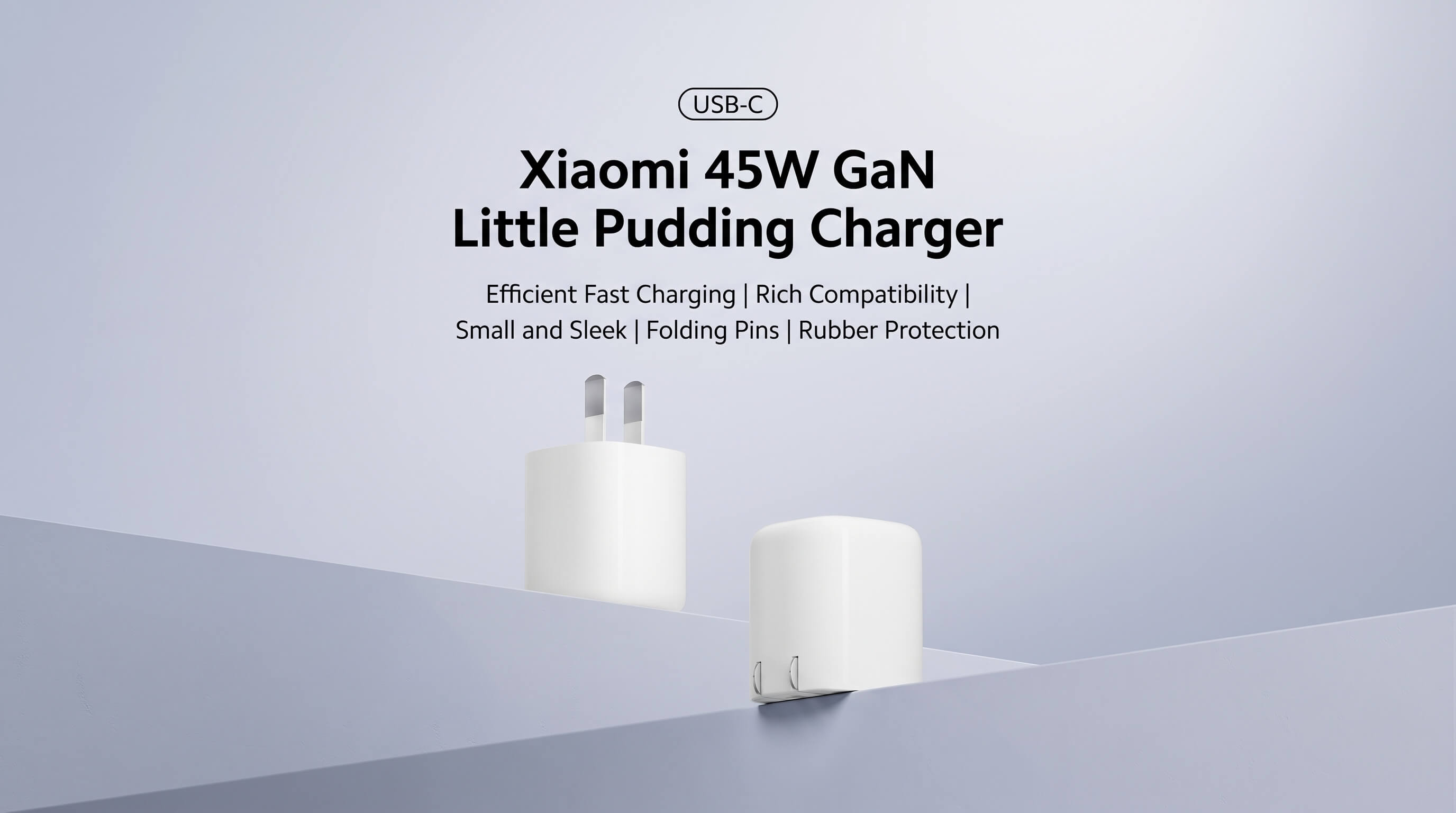 Xiaomi 45W GaN Mini Charger
