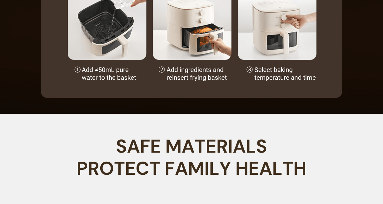 Xiaomi Mi Air Fryer N1 5L