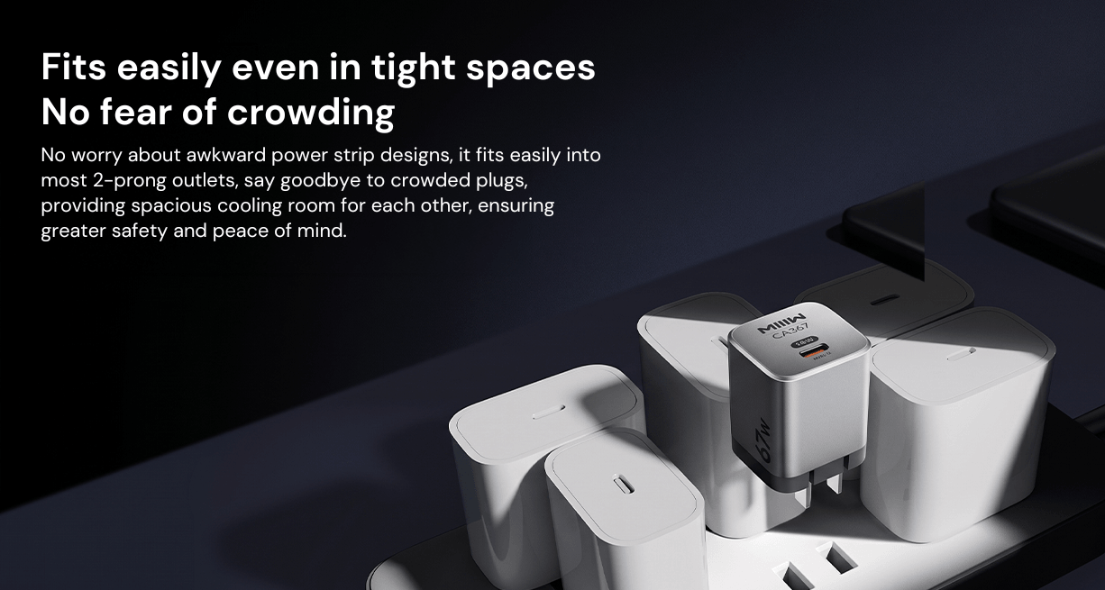 Miwu 67W Charger
