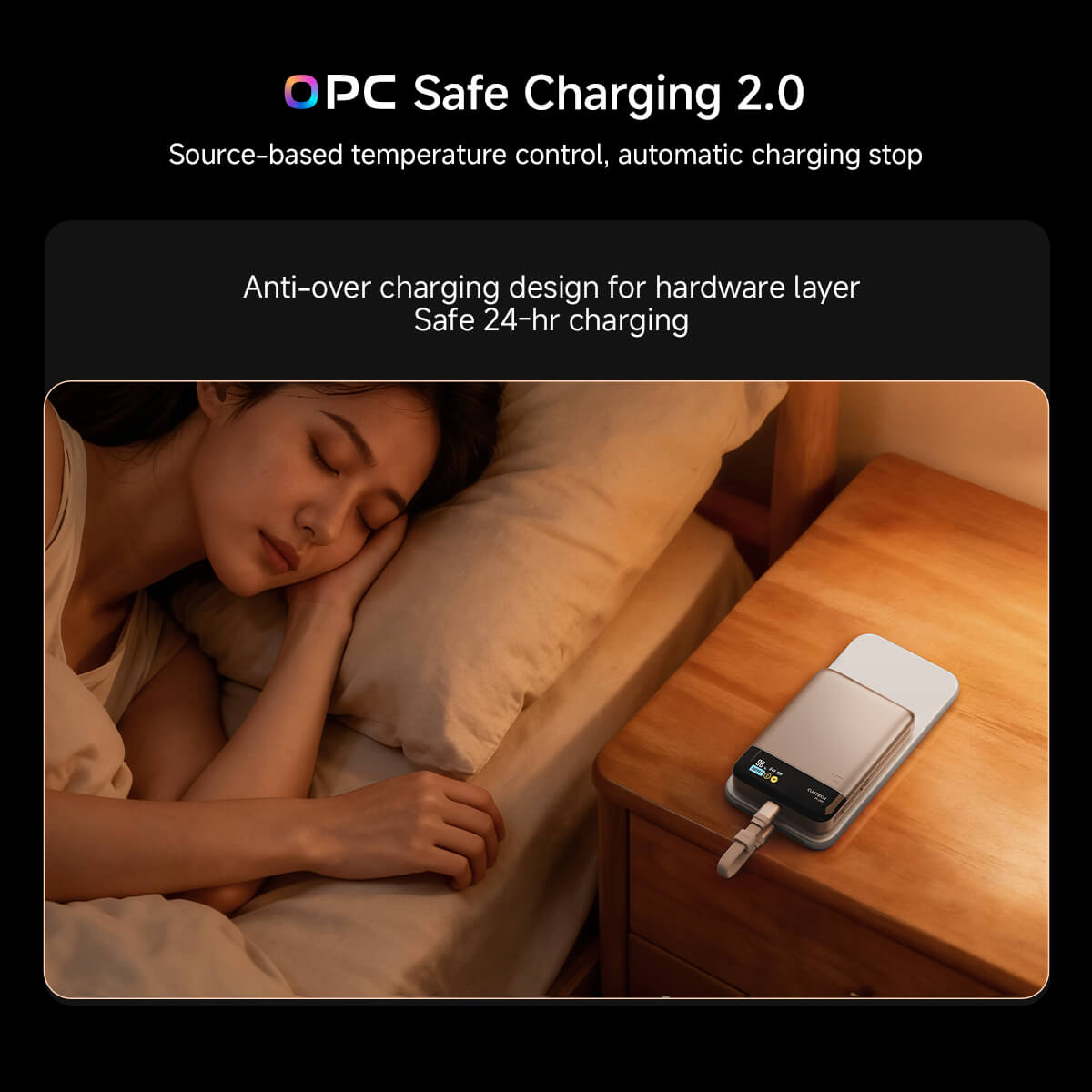 CUKTECH Super Magnetic Energy Card