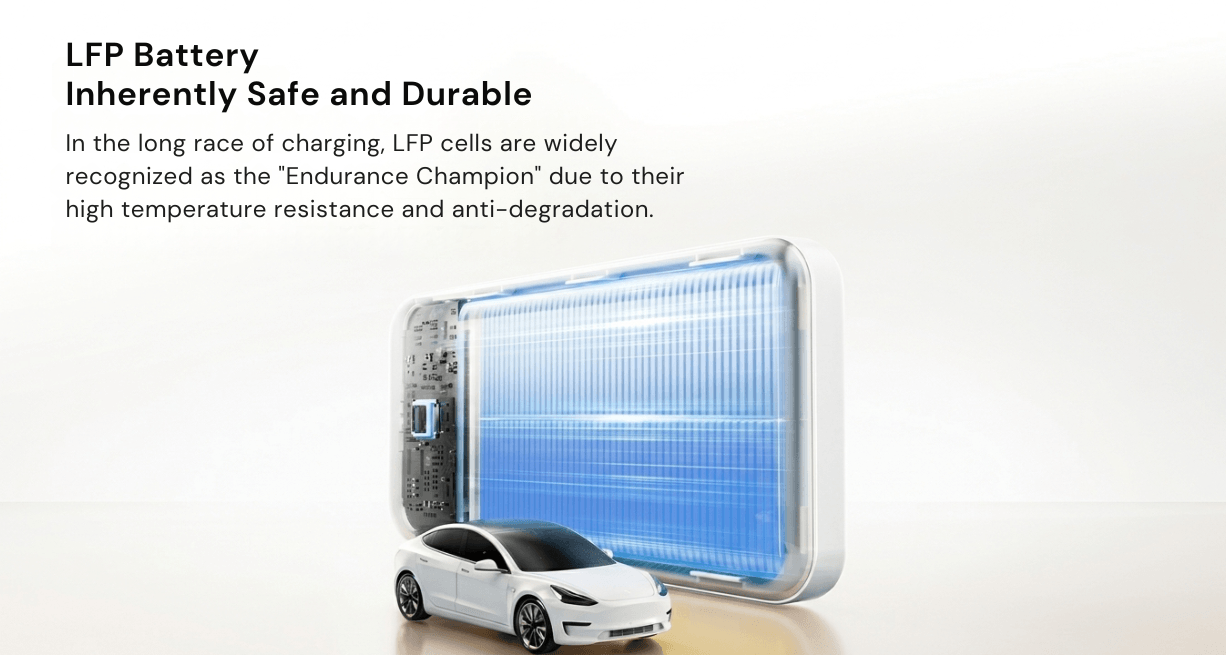 Speed-Up Power Bank with Built-in Cable 10000mAh 22.5W