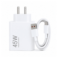 Xiaomi 45W GaN Charger Combo Type-A