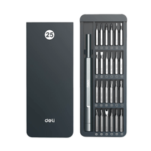 Deli 25-in-1 Precision Screwdriver Set