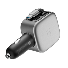 CUKTECH High-Power Multi-Port Car Charger