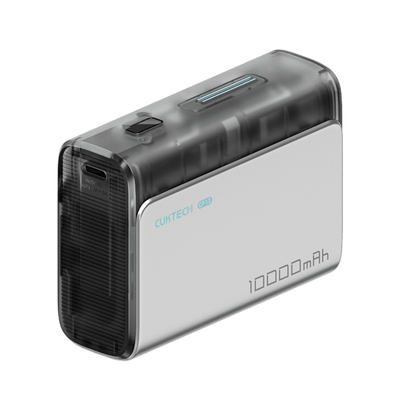 CUKTECH PB100S 30W Power Bank