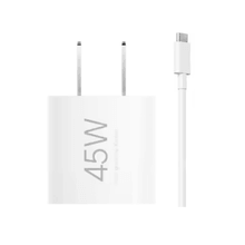 Xiaomi 45W GaN Charger Combo Type-A