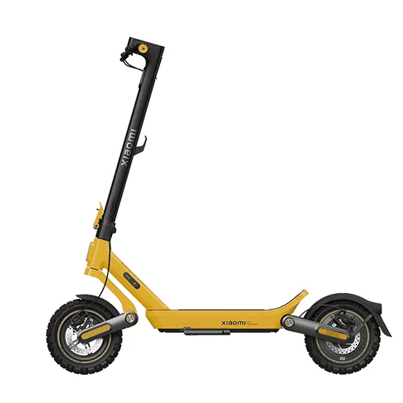 Xiaomi Electric Scooter 6 Ultra Yellow 