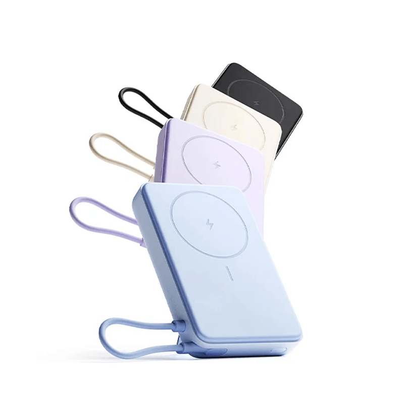 Xiaomi Magnetic Power Bank 10000 With Built-in Stand