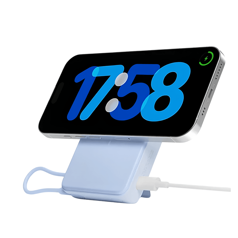 Xiaomi Magnetic Power Bank 10000 With Built-in Stand