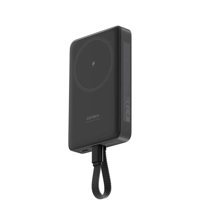 CUKTECH 10000mAh  Magnetic Power Bank CP132ML