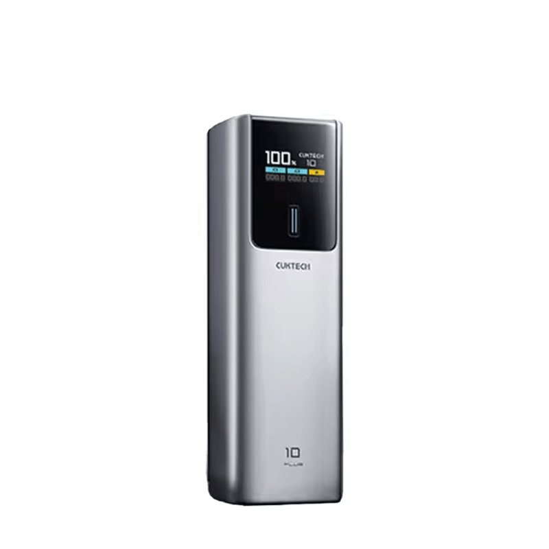 CUKTECH Power Bank Plus 15000mAh PD 120W