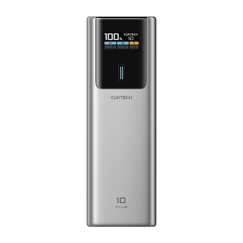 CUKTECH Power Bank Plus 15000mAh PD 120W