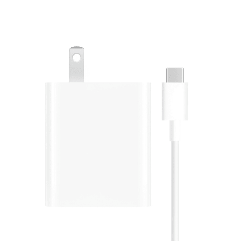 Xiaomi 33W Charging Combo (Type-A)