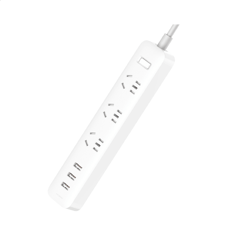 Xiaomi Power Strip 3 USB 3 Sockets