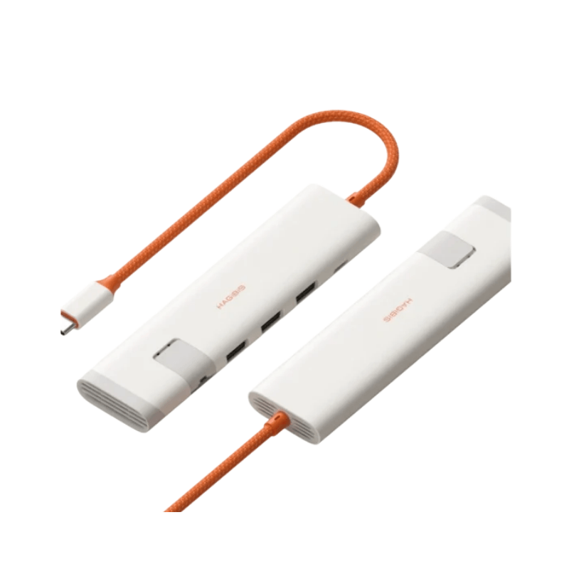 Hagibis Ultra-Slim USB-C Hub HDMI VERSION 