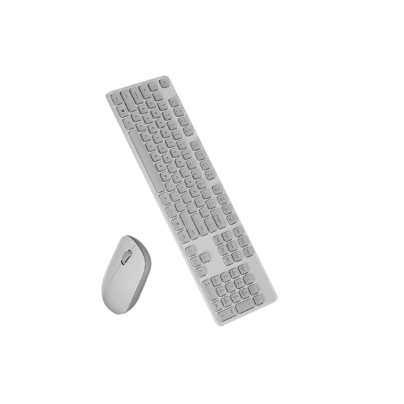 Mi Wireless Mouse & Keyboard Combo