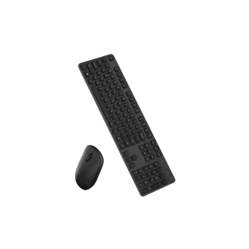 Mi Wireless Mouse & Keyboard Combo