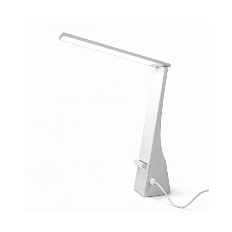 Midea Rechargeable Folding  Desk Lamp S1 White 
