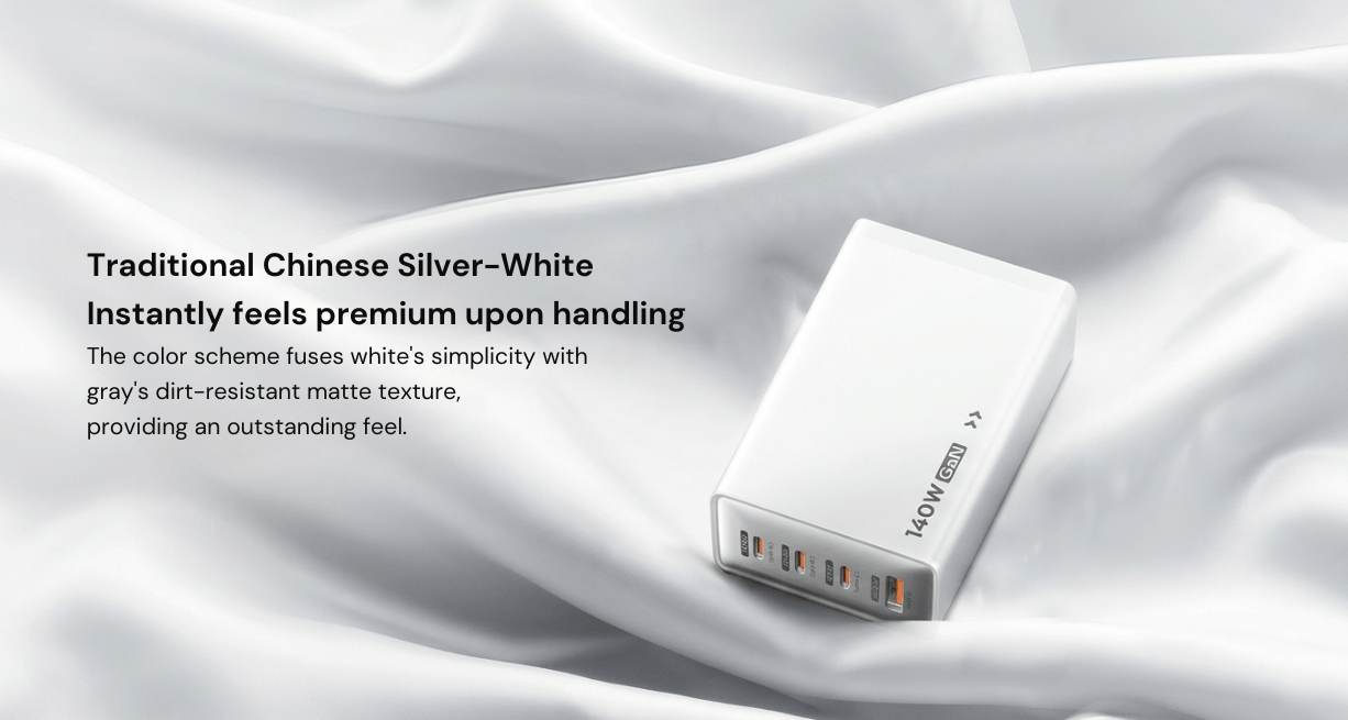 Movespeed 140W GaN Fast Charger