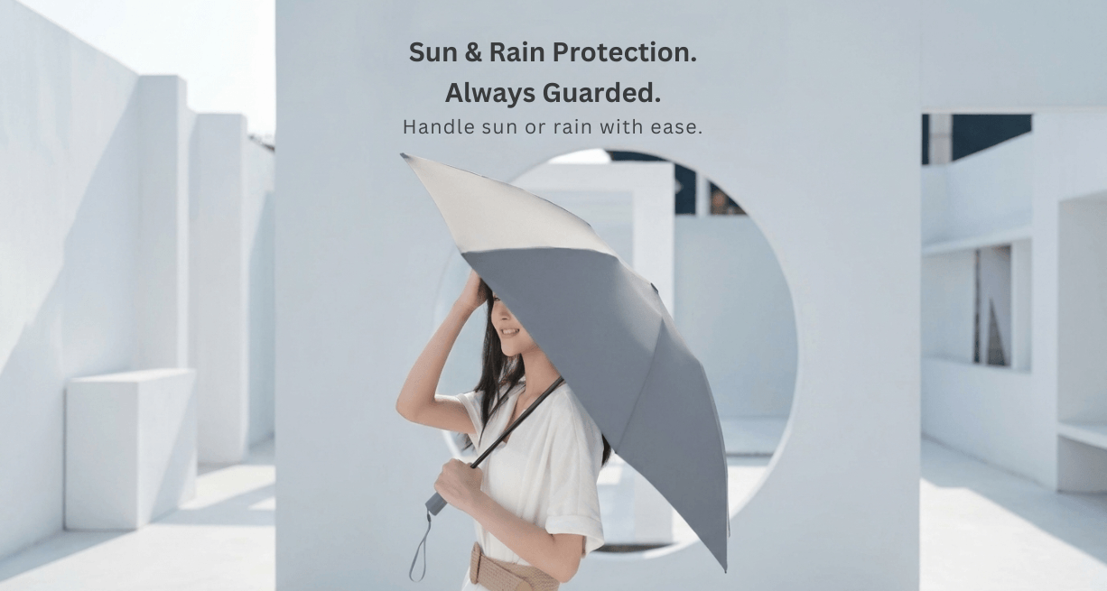 Xiaomi Automatic Reverse Folding Umbrella