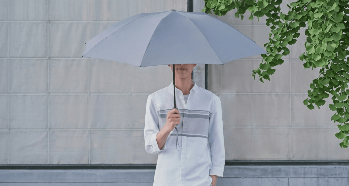 Xiaomi Automatic Reverse Folding Umbrella